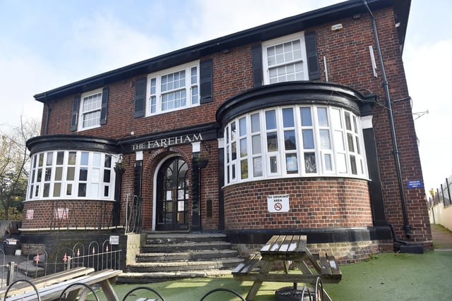 The Fareham Pub in Trinity Street, Fareham, reopened on Friday, December 1, 2023.

Picture: Sarah Standing