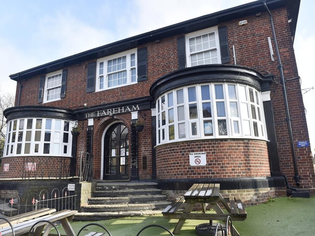The Fareham Pub in Trinity Street, Fareham, reopened on Friday, December 1, 2023.

Picture: Sarah Standing