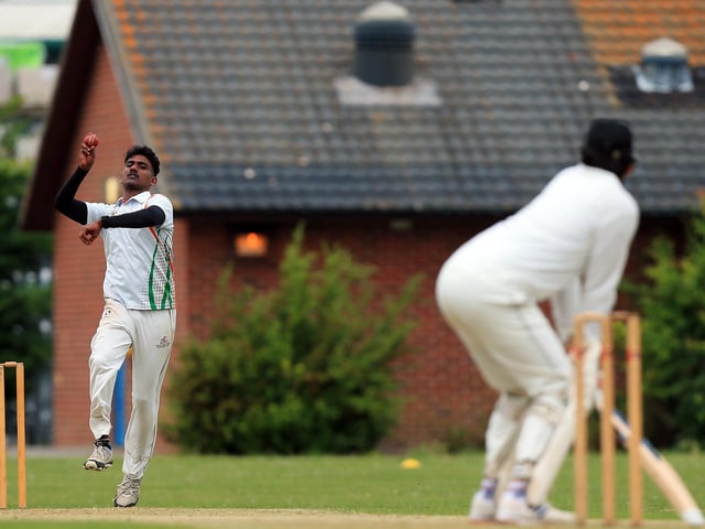 Picture: Chris Moorhouse