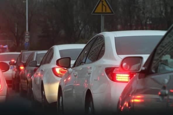 Traffic & Travel. Photo (stock image): pixabay