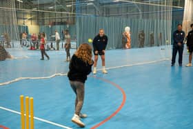 Hampshire Hawks City Academy in Portsmouth