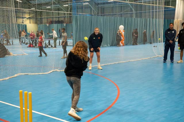 Hampshire Hawks City Academy in Portsmouth