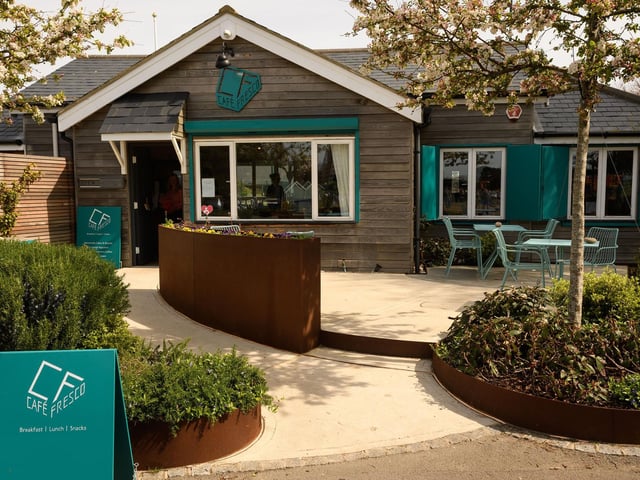 Cafe Fresco on Eastern Parade has a 4.7 rating from 173 Google reviews. One person said: ""Amazing food, great coffee, fantastic location and friendly staff."
