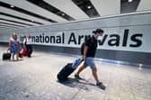 Here's what you need to know about travel over October half-term. Picture: Aaron Chown/PA Wire
