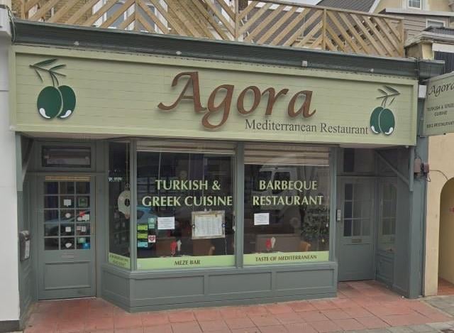 This was the second-best restaurant, according to our readers. It's rated 4.6 out of 5 on Google Reviews, after 447 reviews.