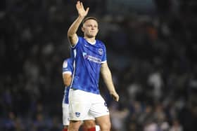 There's been no interest registered in Pompey striker Colby Bishop - who has been linked with Ipswich and Blackburn.