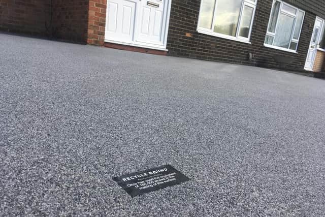 Oltco recently installed this driveway in Lee-on-the-Solent