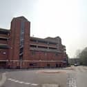 The Cascades carpark will host a carboot sale