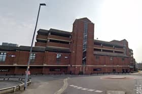 The Cascades carpark will host a carboot sale
