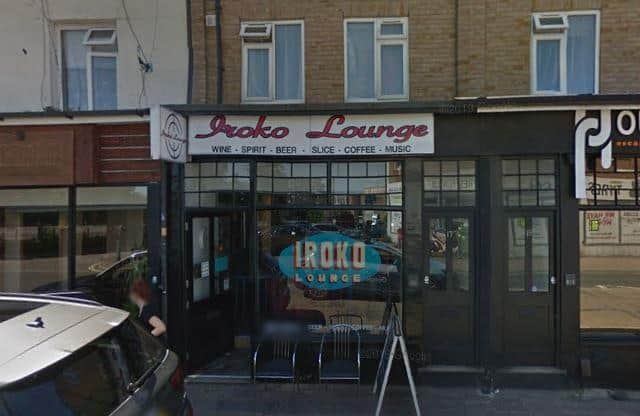 Iroko Lounge in Southampton. Picture: Google Maps