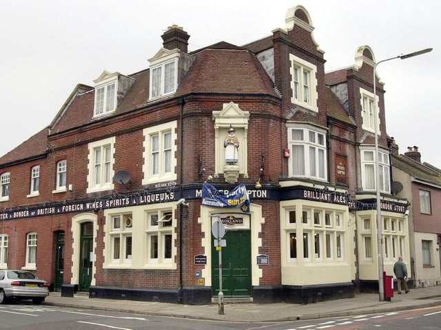 Located in Twyford Ave, Portsmouth, this Victorian pub has made its mark in the local community.
