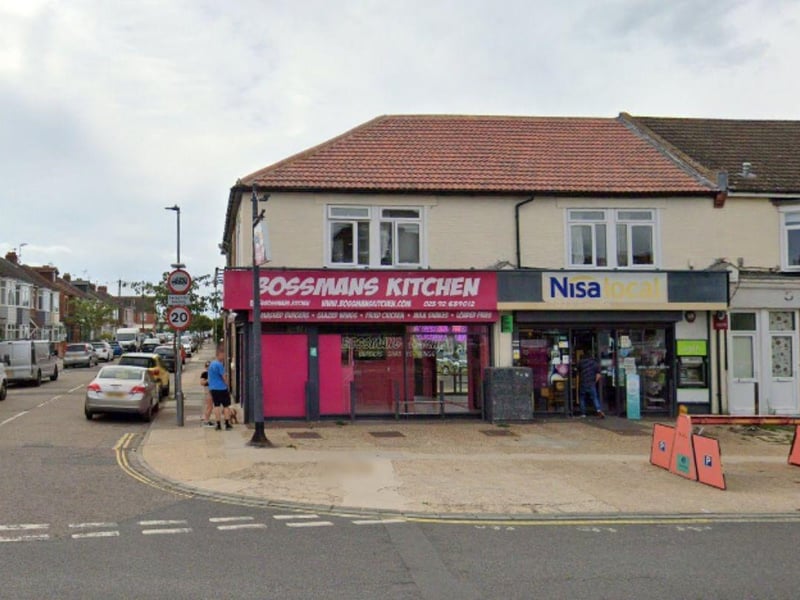 Daddy's Kitchen, at 351 Copnor Road, Portsmouth was given a score of one in January 28. However a re-inspection saw it earn the highest mark of five on March 18.