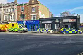 Kingston Road street attack in Portsmouth leaves man fighting for life