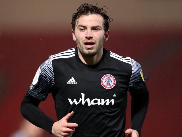 Released: Stephen Sama, Lewis Mansell, Ben Pleavin, Luke Stowe and Kevin Spinelli; Rejected extension: Matt Butcher; Returning loanees: Joel Mumbongo (Burnley), Yeboah Amankwah (Manchester City) and Marcel Lewis (Union SG).