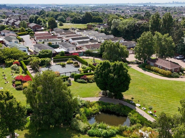 Portchester Memorial Gardens