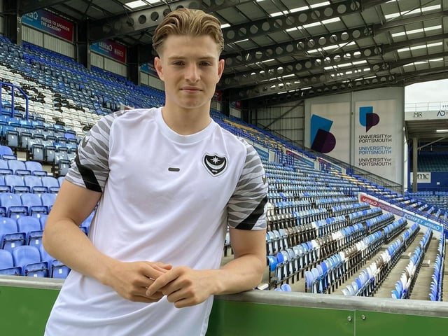 Vincent will be looking to put his injury issues behind him next season while adapting to senior football. His task will be to prove competition to Ogilvie and Hume unless a loan spell away could await.