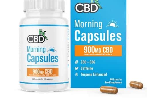 While CBD makes a great product to help you get a good night’s rest, it’s also great for kicking off a new day