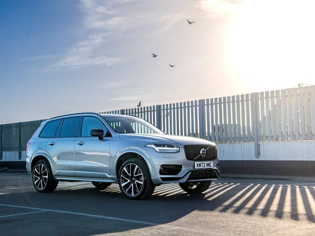 Volvo XC90
