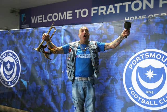 John Westwood. Picture: Joe Pepler.