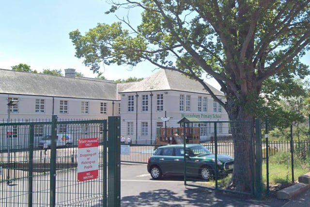 Murrayburn Primary School has not been inspected in 10 years.