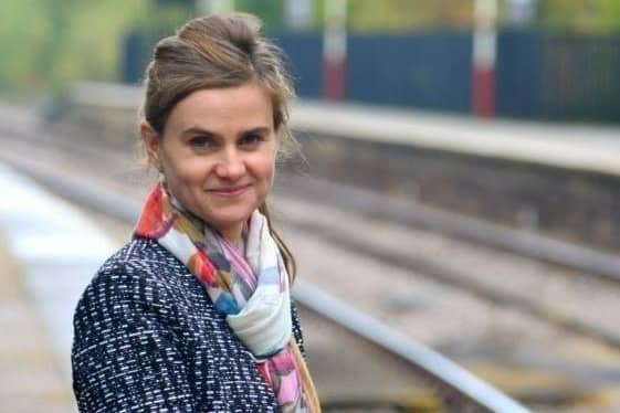 This weekend is the Great Get Together celebrating Jo's ‘More in Common’ values, seven years after her murder.