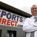 Mike Ashley 