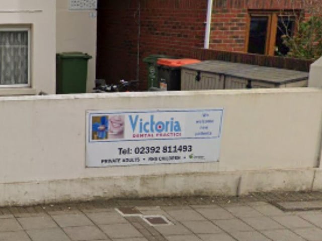 Victoria Dental Practice in Victoria Road, Southsea, has a rating of 4.5 from 35 Google reviews. One patient said: ""A very professional service - kind, caring staff and good quality treatment."