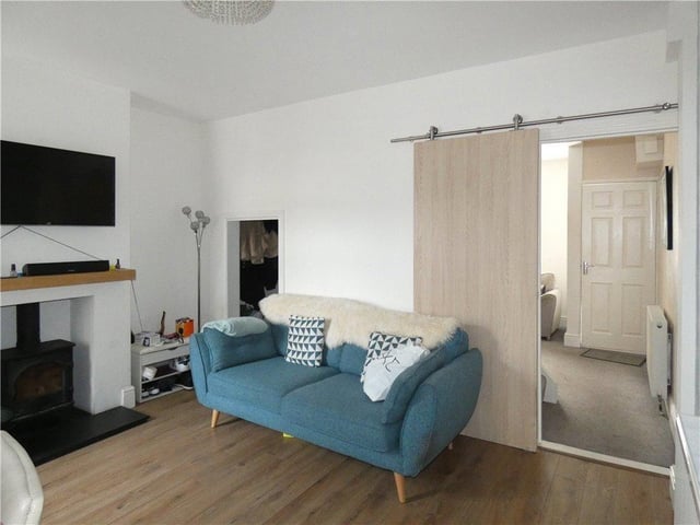 A two bedroom terraced house in Manor Park Avenue, Portsmouth, has gone on sale for £240,000. It is listed by Leaders Sales, Portsmouth.
