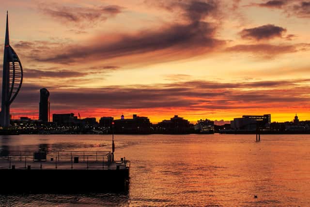 Portsmouth was named the 21st worst place to live in England, ignoring the heritage, entertainment venues and community spirit in the city. Picture: Tom Roberts.