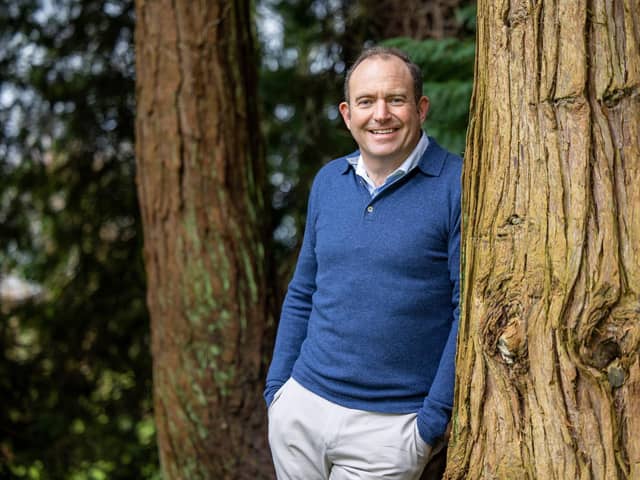 Ken Ross OBE
