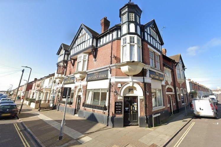 The pub in Francis Avenue remains a popular spot for pre and post match meet-ups.