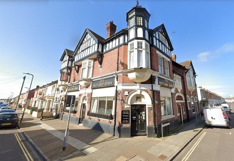 The pub in Francis Avenue remains a popular spot for pre and post match meet-ups.