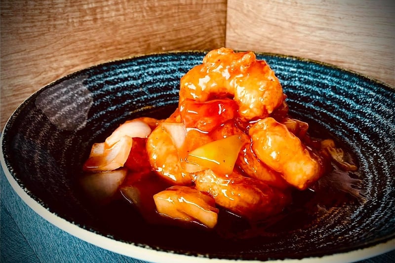 Nestled at the bottom of the Echo Building, the unassuming Asiana Fusion has a great deal involving a two course meal from a set menu for £15 until the Friday of Restaurant Week.
