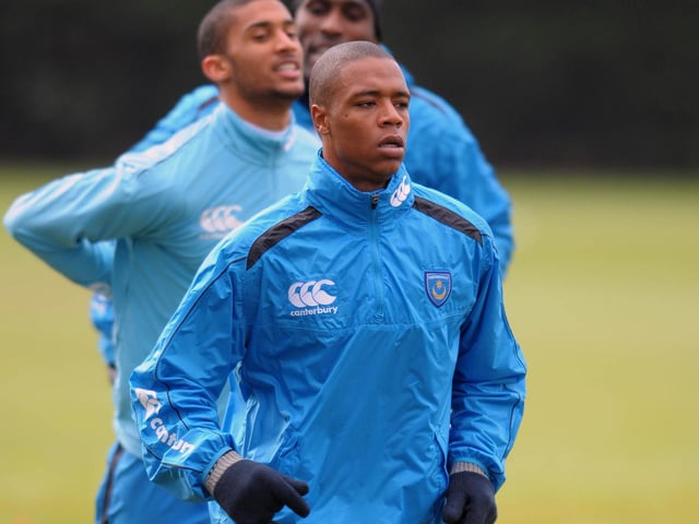 Yes, Pele was a Pompey player - but Vitor Hugo Gomes Passos never made a first-team appearance