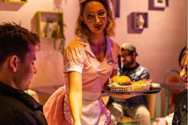 Karen's Diner is coming to Southsea