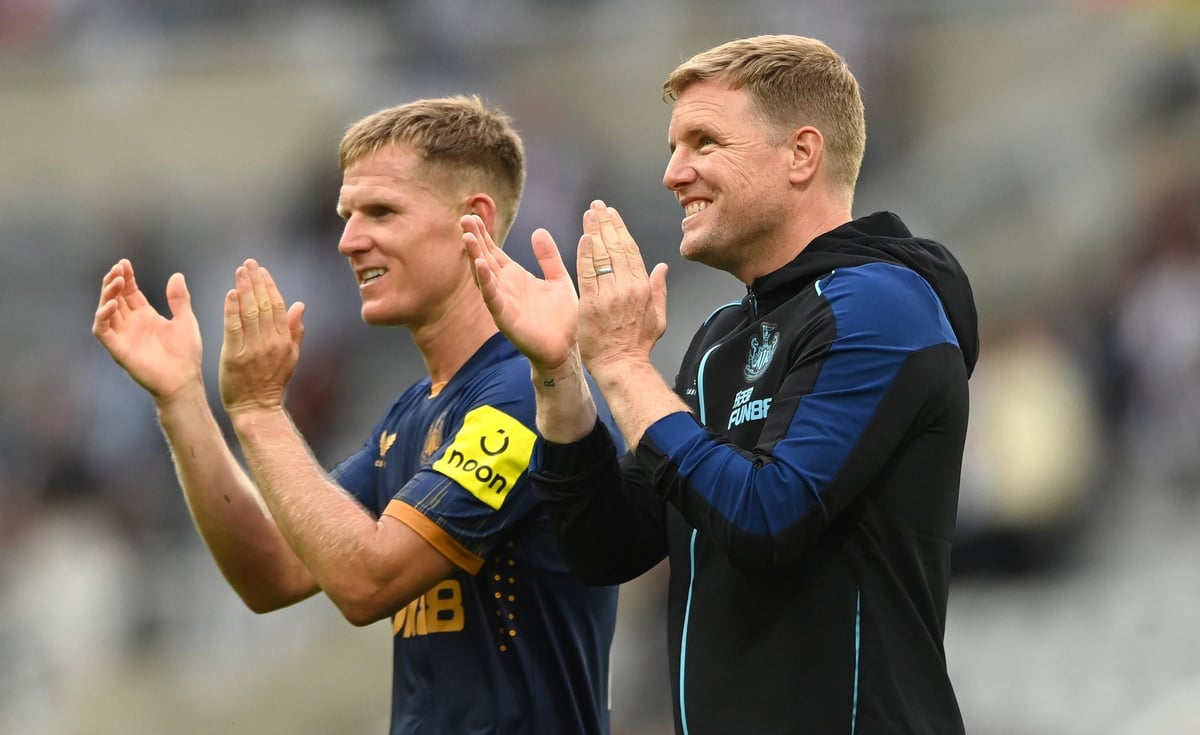 Portsmouth boss’ transfer revelation over Newcastle United winger amid intensifying homecoming speculation for ex-Swindon Town and Bournemouth man