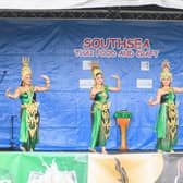 Southsea Thai Food and Craft Festival is a popular annual event and it has a range of things to get involved in that won't break the bank.
Picture: Keith Woodland (270719-8)