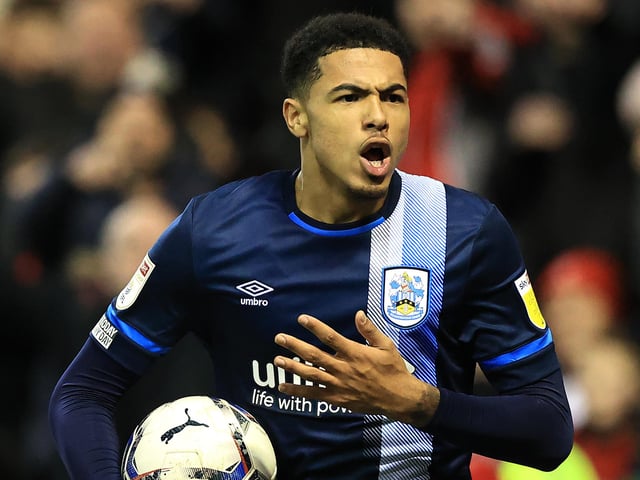 Age: 18
Position: CB
Current Fifa 22 rating: 69
Potential Fifa 22 rating: 84
Picture: David Rogers/Getty Images