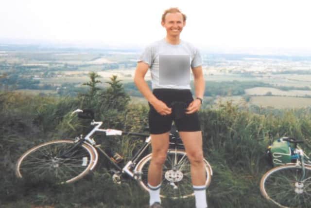 Photo issued by Kent Police of David Fuller who has pleaded guilty to murdering Wendy Knell, 25, and Caroline Pierce, 20, in two separate attacks in Tunbridge Wells, Kent, in 1987.
