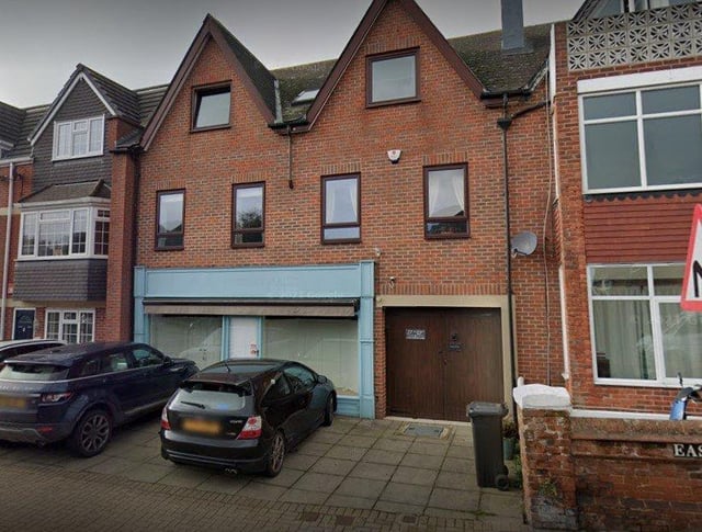 27 St George's Street, Southsea. Picture: Google Maps
