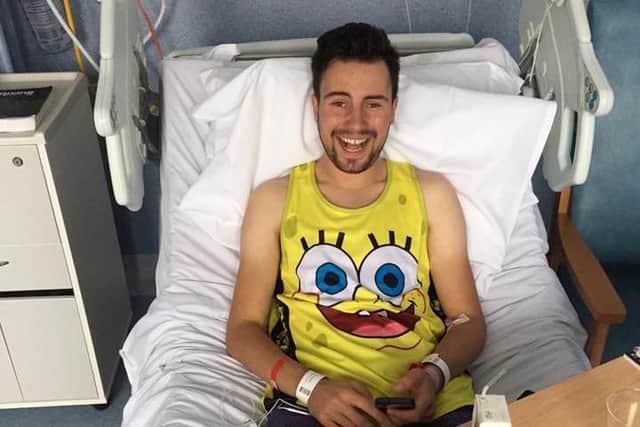 Will Acres from Emsworth died two years ago at the age of just 22 after having a heart and double lung transplant in a bid to save him from pulmonary hypertension (PH), which he was diagnosed with just 17 months prior.
