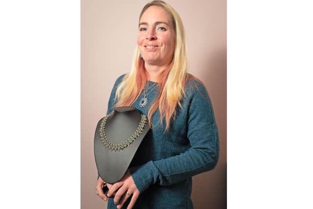Pictured: Clare Gosling. Credit: Kanda Images