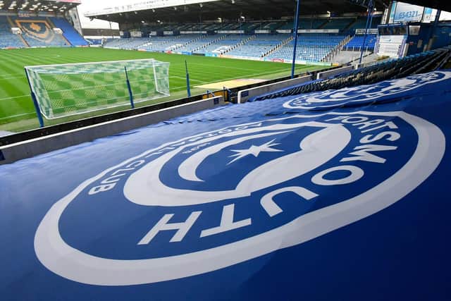 Fratton Park. Picture: Graham Hunt