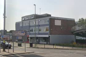 Building at 260 West Street, Fareham. Picture: Google Maps