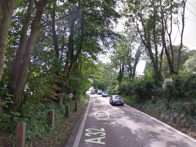 Like East Meon this village also appeared in the Domesday Book, under the name Menes.