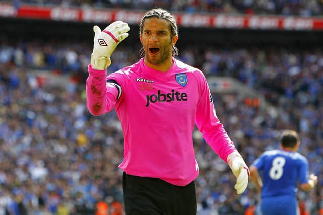 David James