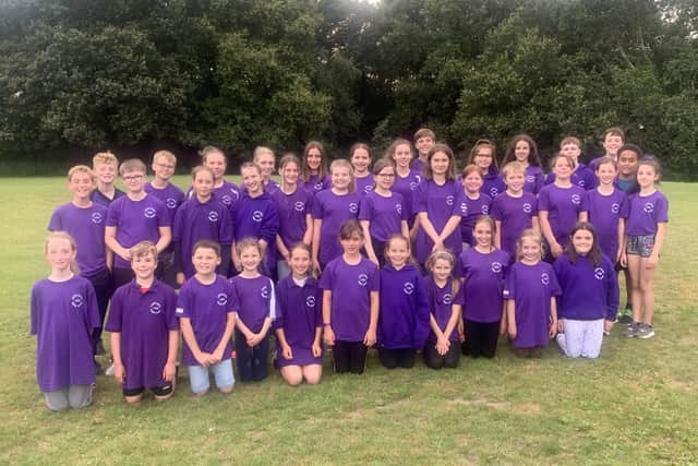 Locks Heath Swim Squad