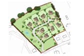 Plans for eight homes in Warsash, over which Fareham Borough Council has won a planning appeal