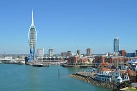 Portsmouth sees surge in new homes as city ranks tenth in the UK