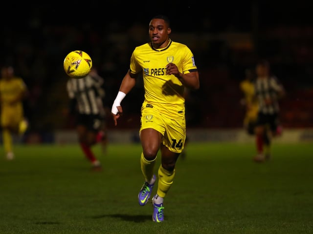 As percentage of team's 44 League One goals scored: 25%.
Number of other goalscorers: 13 (75%).